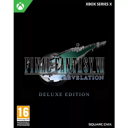 Final Fantasy VII Revelation Deluxe Edition