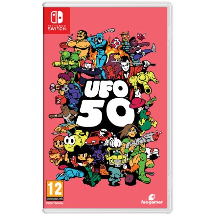 UFO 50