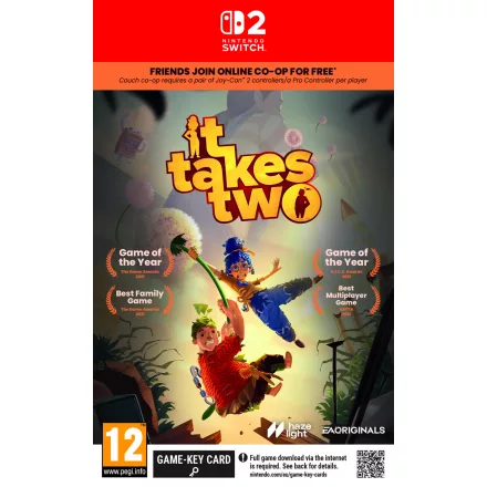 It Takes Two