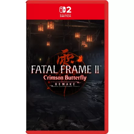Fatal Frame II: Crimson Butterfly Remake 