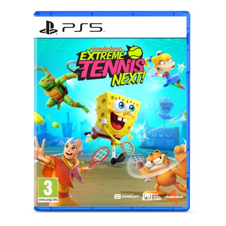 Nickelodeon Extreme Tennis: Next!