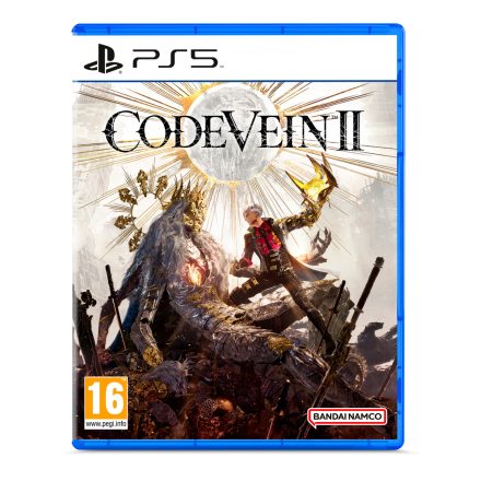 Code Vein II + ajándék előrendelői DLC