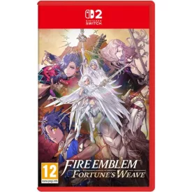 Fire Emblem: Fortune's Weave 