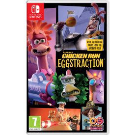 CHICKEN RUN – EGGSTRACTION