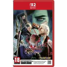 Devil May Cry 5: Devil Hunter Edition