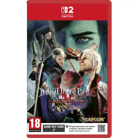 Devil May Cry 5: Devil Hunter Edition