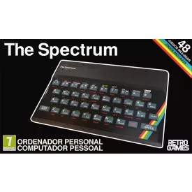 The Spectrum - retró számítógép
