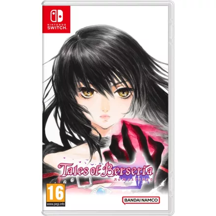 Tales of Berseria Remastered (használt)