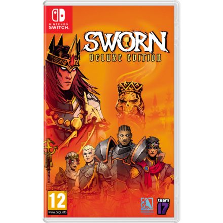 Sworn – Deluxe Edition