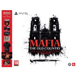 Mafia: The Old Country - San Celeste Edition
