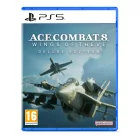 Ace Combat 8: Wings of Theve Deluxe Edition