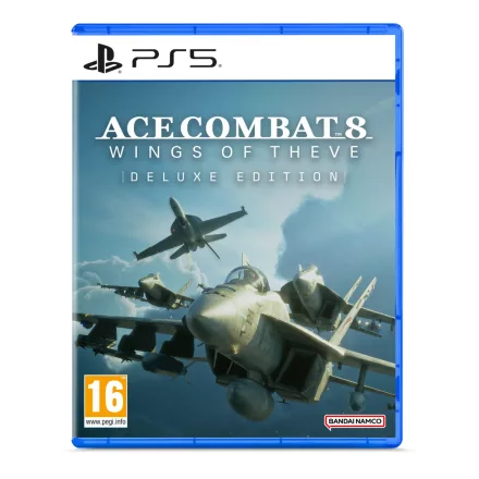Ace Combat 8: Wings of Theve Deluxe Edition