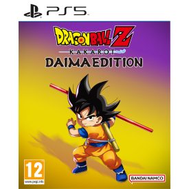 Dragon Ball Z: Kakarot – Daima Edition