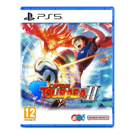 Captain Tsubasa 2: World Fighters