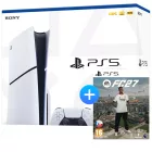 Sony PlayStation 5® konzol (CFI-2116) (Slim) + EA Sports FC 27 