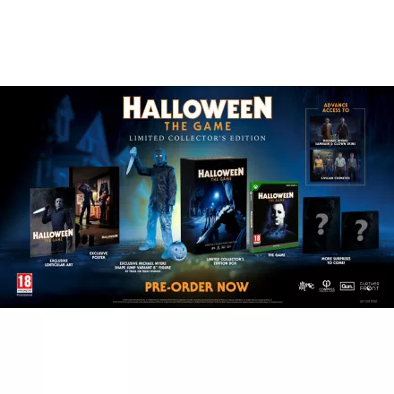 Halloween: The Game - Limited Collector's Edition