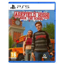 Agefield High: Rock the School
