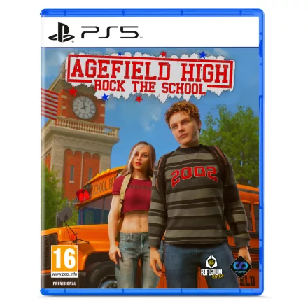 Agefield High: Rock the School