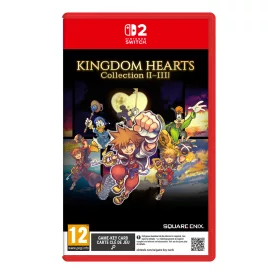 Kingdom Hearts Collection [I~III]
