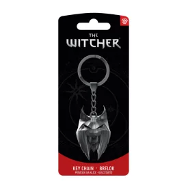 Good Loot The Witcher Lynx School Keychain - kulcstartó