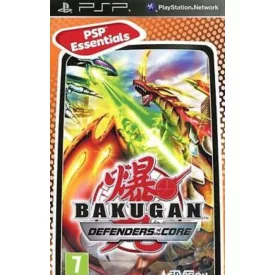 Bakugan: Defenders of the Core (használt)