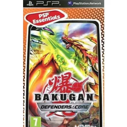 Bakugan: Defenders of the Core (használt)