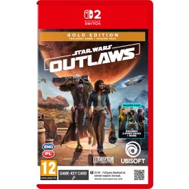 Star Wars Outlaws Gold Edition