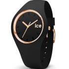 ICE Watch Ice Glam Black Rose Gold (000979)