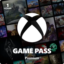 Game Pass Premium 1M