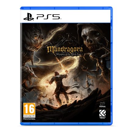 Mandragora: Whispers of the Witch Tree- Magyar felirattal