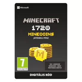 Minecraft 1720 MineCoins