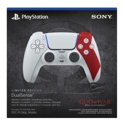   Sony PlayStation 5 DualSense kontroller - God of War™ 20th Anniversary Limited Edition 