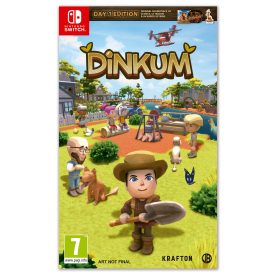 Dinkum Day-1 Edition