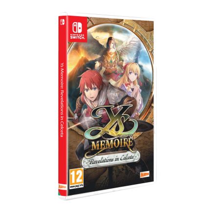 Ys Memoire Revelations in Celceta