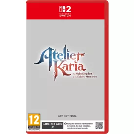 Atelier Karia: The Night Kingdom & the Guide of Memories