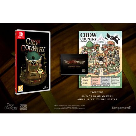 Crow Country