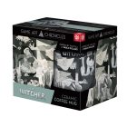 Good Loot Game Art Chronicles The Witcher Ciri & Pablo Picasso Ceramic Mug