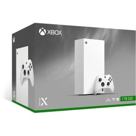 Xbox Series X - 1TB Robot White (Digital Edition)