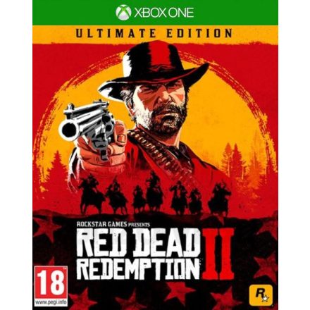 Red Dead Redemption 2 Ultimate Edition (használt)