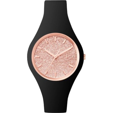 ICE Watch Ice Glitter Black Rose Gold (001346)