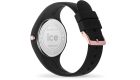 ICE Watch Ice Glitter Black Rose Gold (001346)