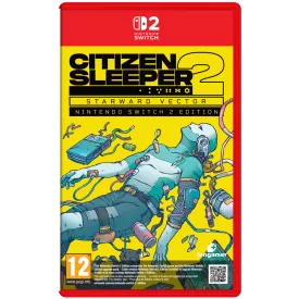  Citizen Sleeper 2: Starward Vector - Nintendo Switch 2 Edition