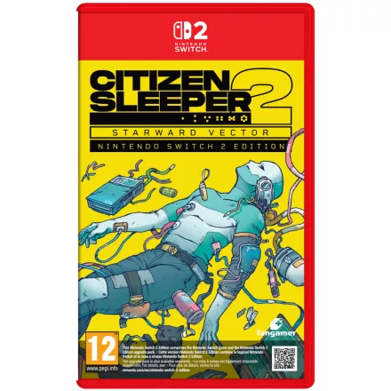 Citizen Sleeper 2: Starward Vector - Nintendo Switch 2 Edition