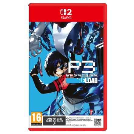 Persona 3 Reload