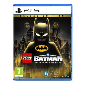   LEGO Batman: Legacy of the Dark Knight Deluxe Edition - 3 napos korai hozzáféréssel