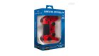 Hyperkin Cirka NuForce PS4/PC/Mac piros vezeték nélküli kontroller (M07526-RD)