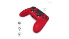 Hyperkin Cirka NuForce PS4/PC/Mac piros vezeték nélküli kontroller (M07526-RD)