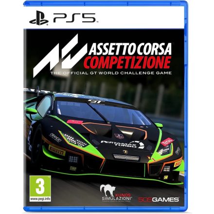 Assetto Corsa Competizione -Day One Edition