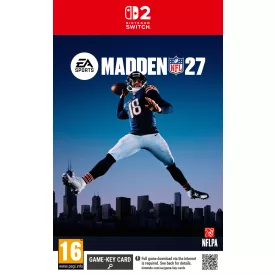 EA Sports Madden NFL 27 + előrendelői ajándék DLC