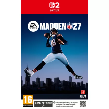 EA Sports Madden NFL 27 + előrendelői ajándék DLC